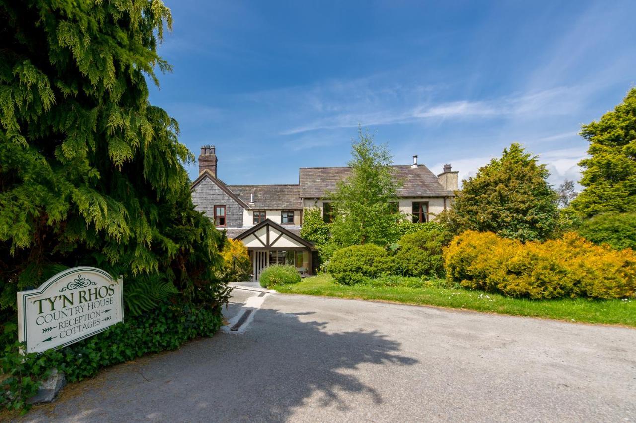 Tyn Rhos Country House Κερνάρφον Εξωτερικό φωτογραφία