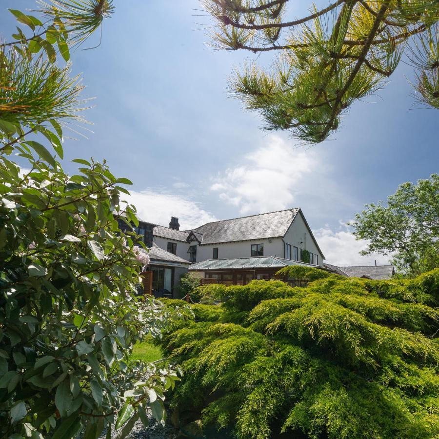 Tyn Rhos Country House Κερνάρφον Εξωτερικό φωτογραφία
