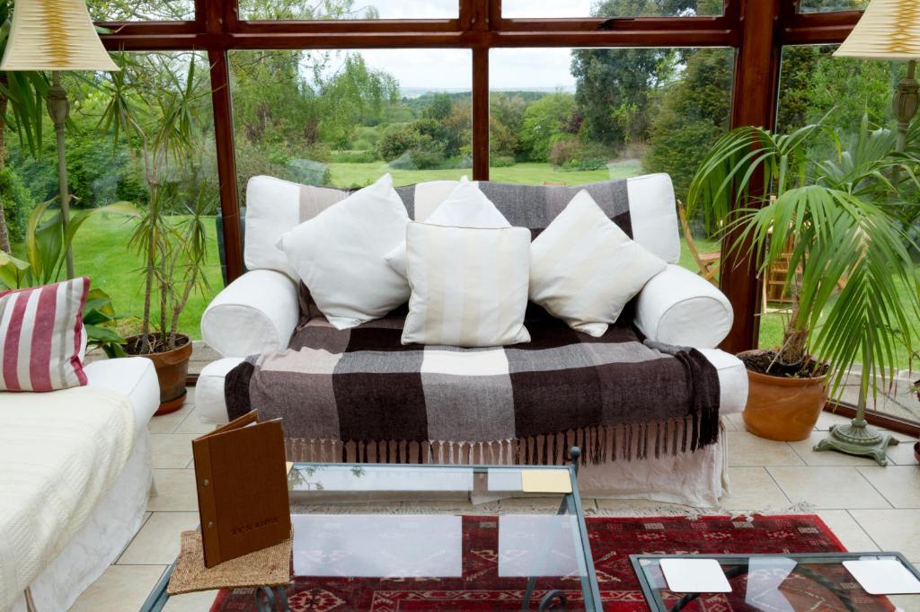 Tyn Rhos Country House Κερνάρφον Εξωτερικό φωτογραφία