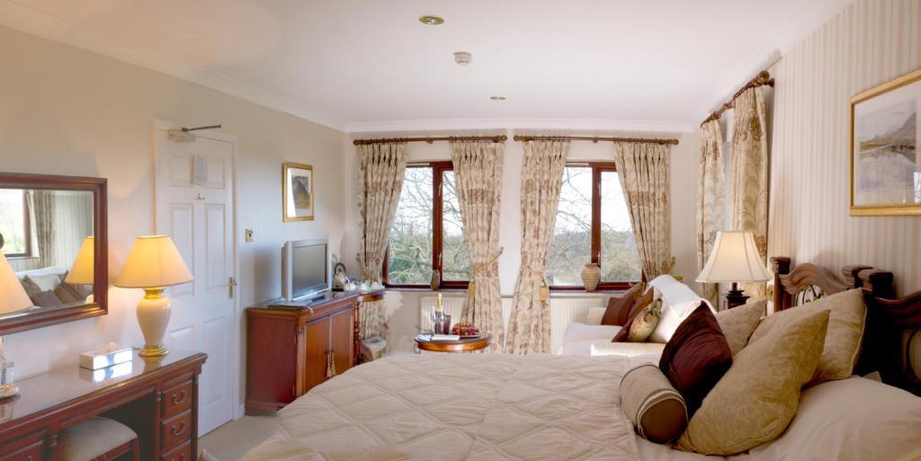 Tyn Rhos Country House Κερνάρφον Δωμάτιο φωτογραφία