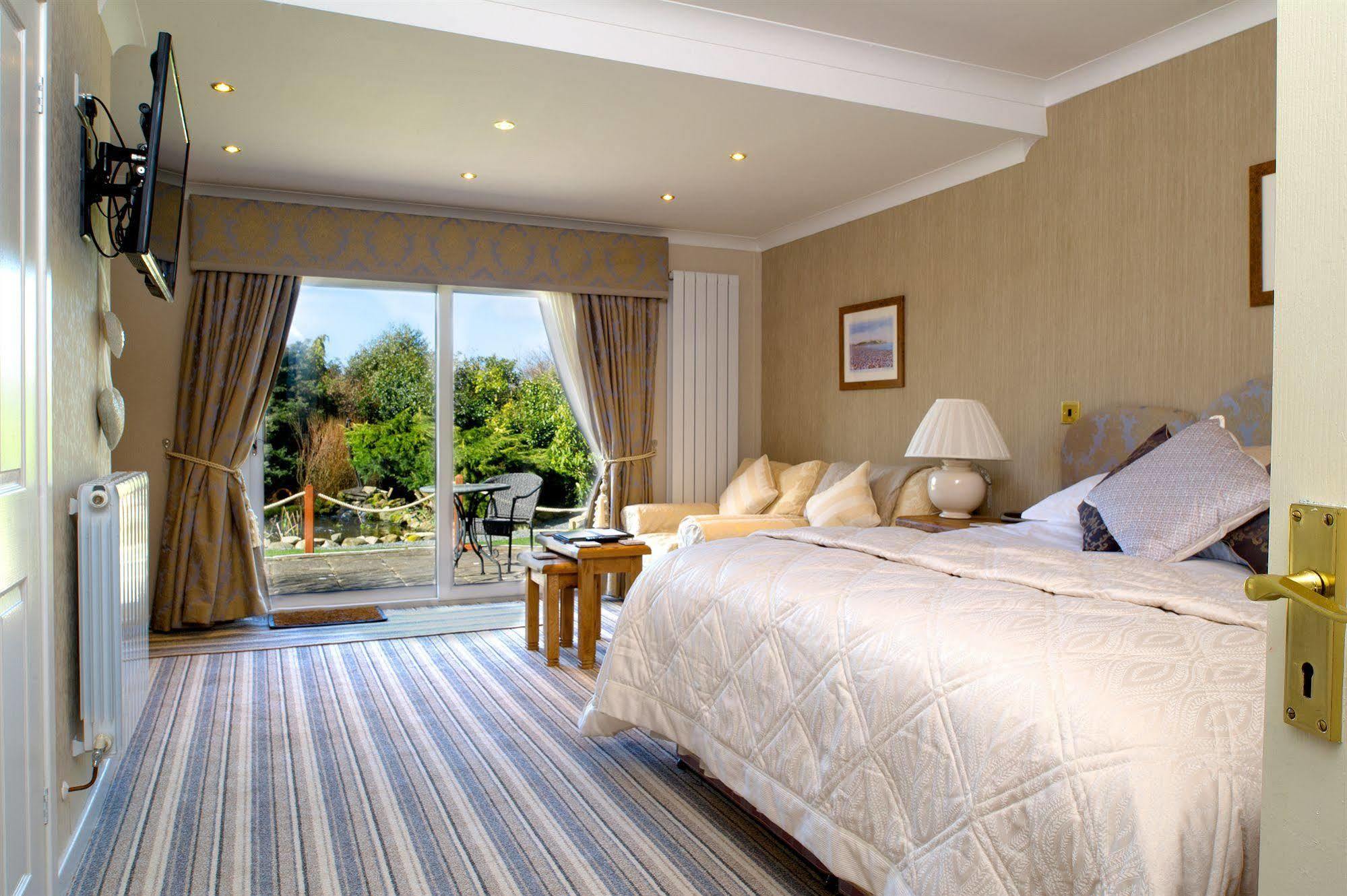 Tyn Rhos Country House Κερνάρφον Εξωτερικό φωτογραφία